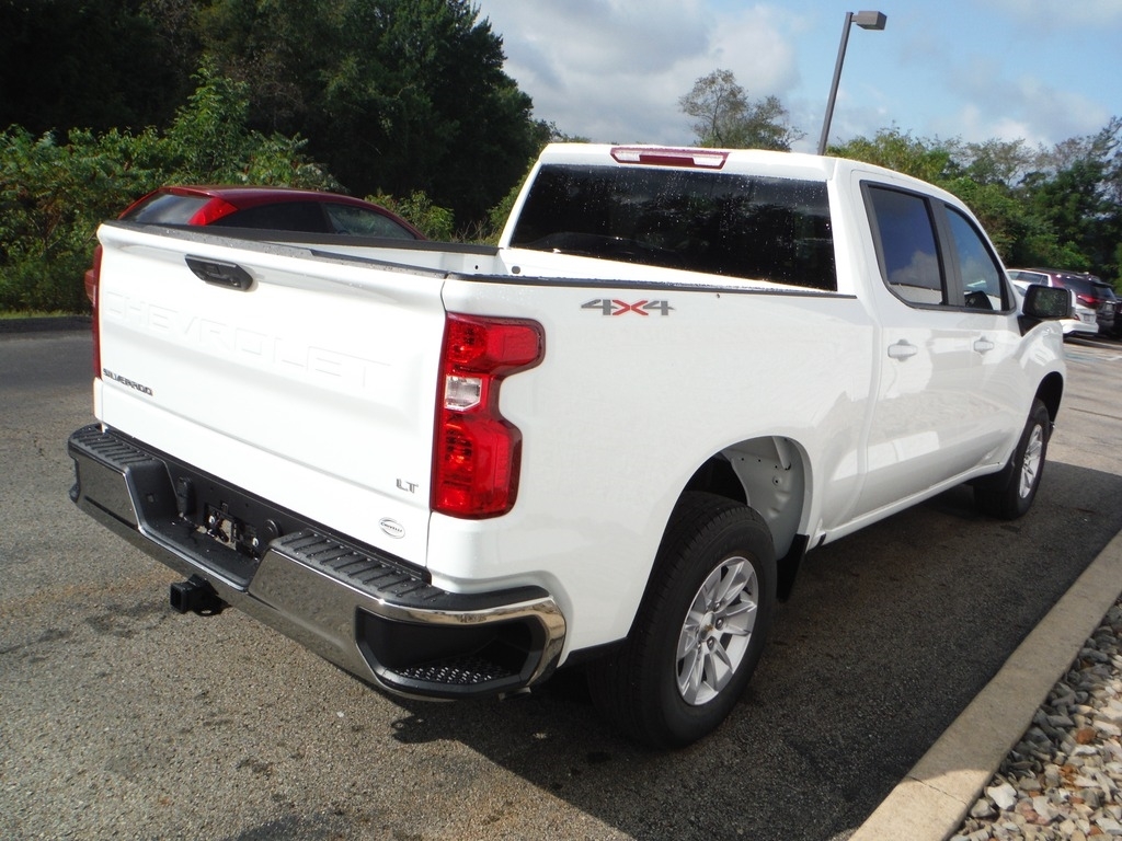 2026 Chevrolet Silverado 1500 image 8