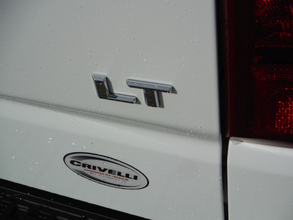 2026 Chevrolet Silverado 1500 image 9