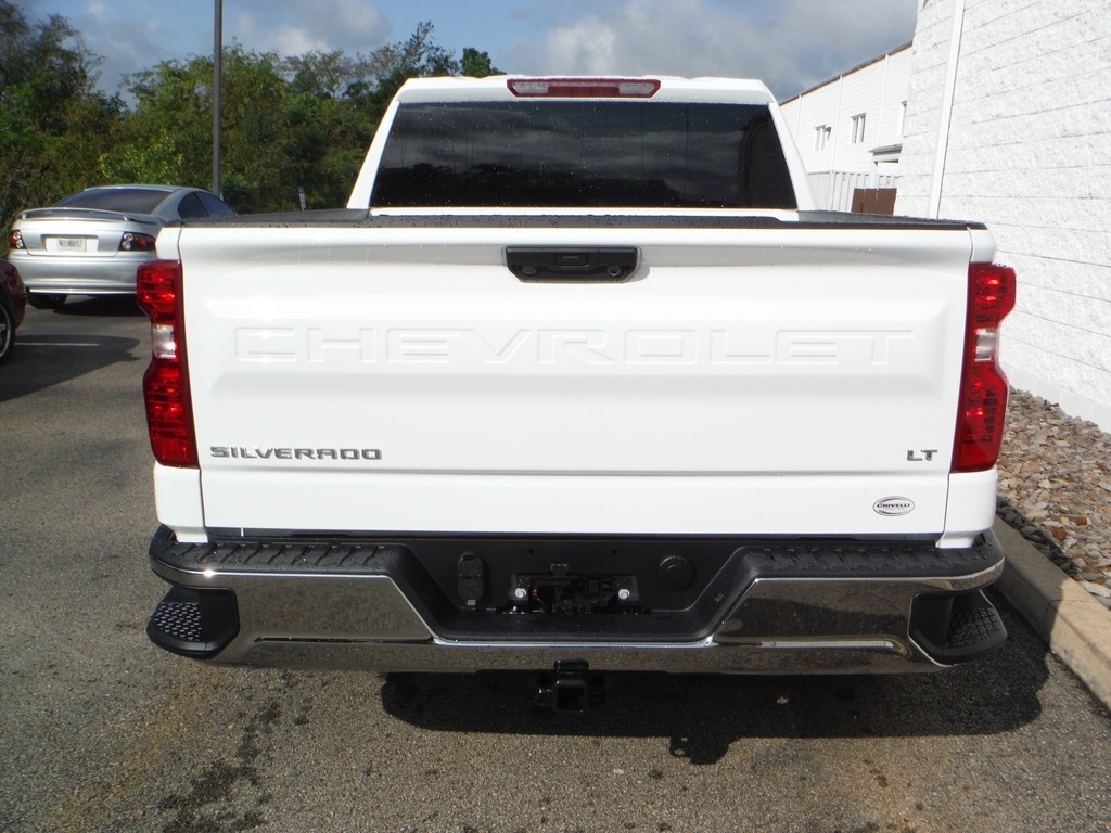2026 Chevrolet Silverado 1500 image 10