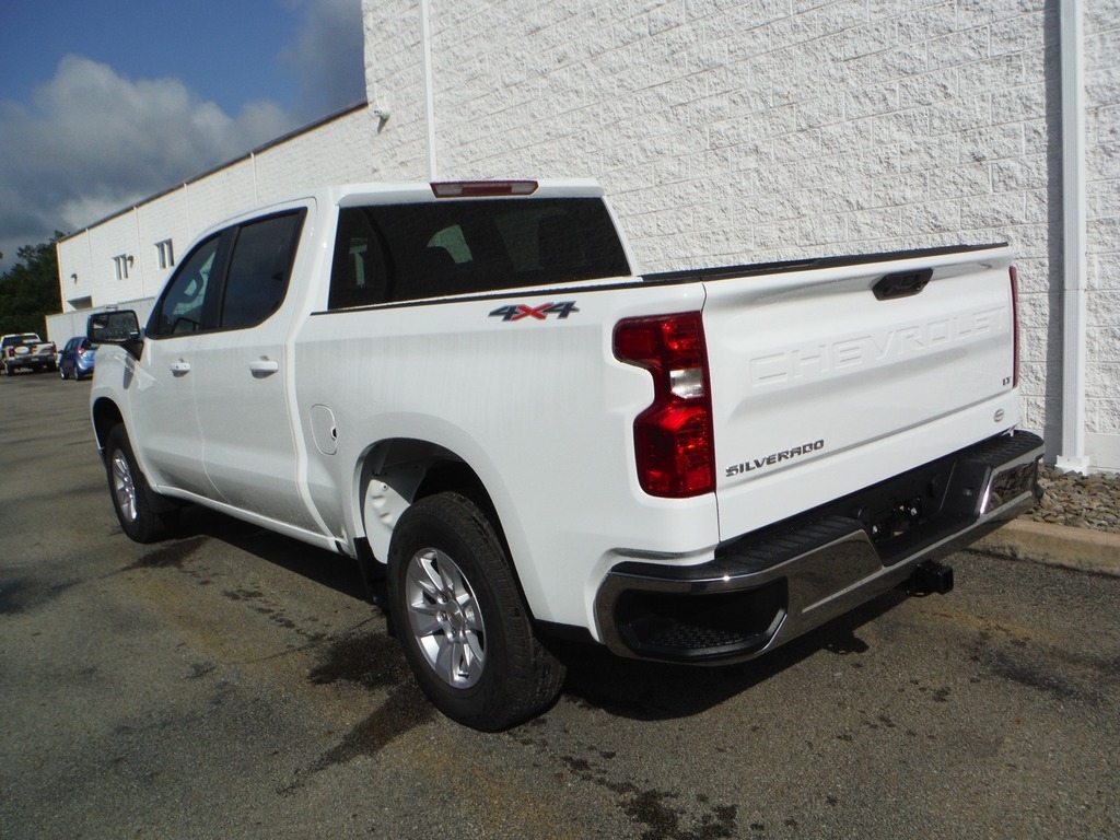 2026 Chevrolet Silverado 1500 image 13