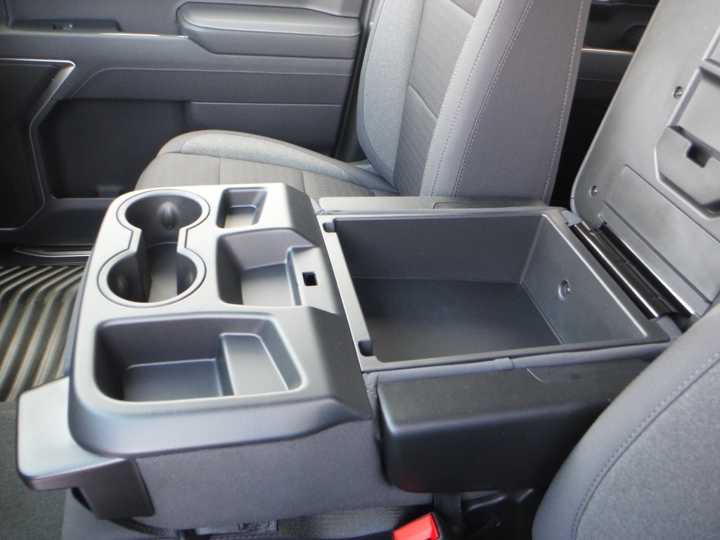 2026 Chevrolet Silverado 1500 image 24
