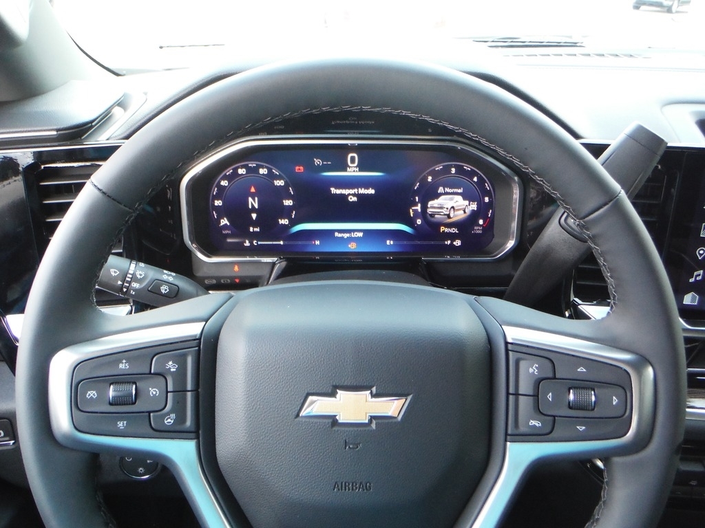 2026 Chevrolet Silverado 1500 image 41