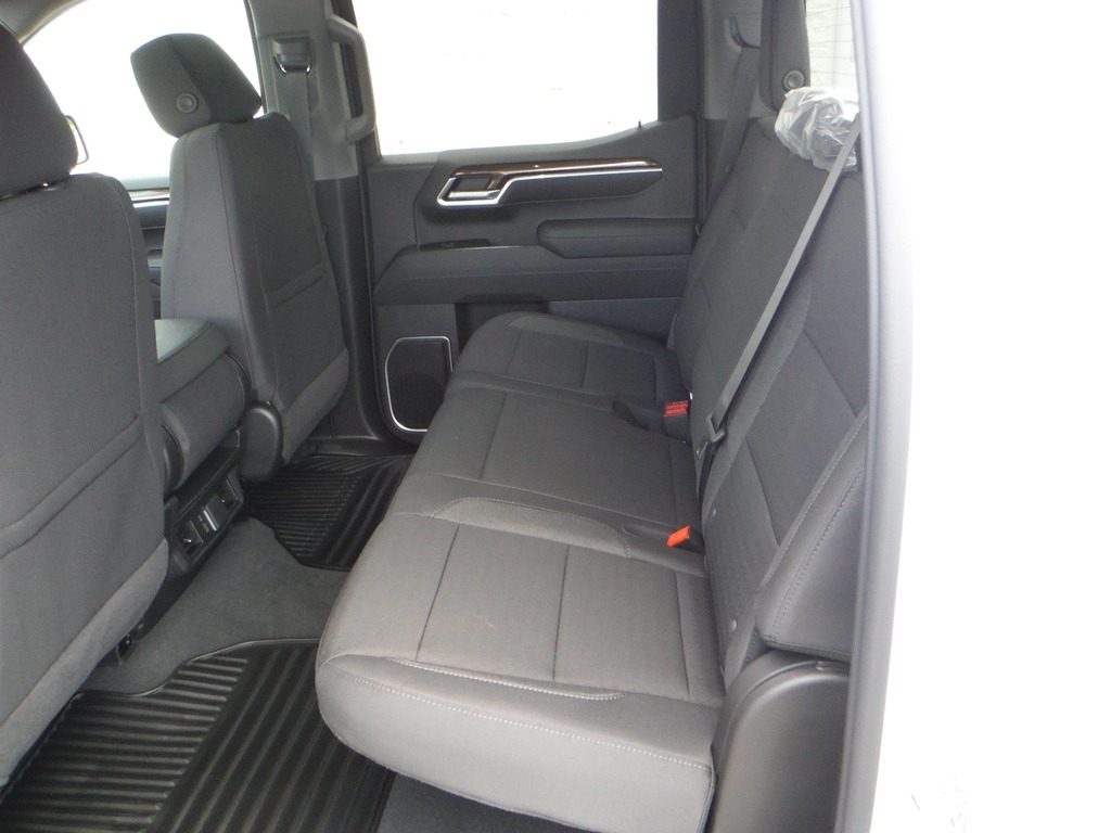 2026 Chevrolet Silverado 1500 image 44