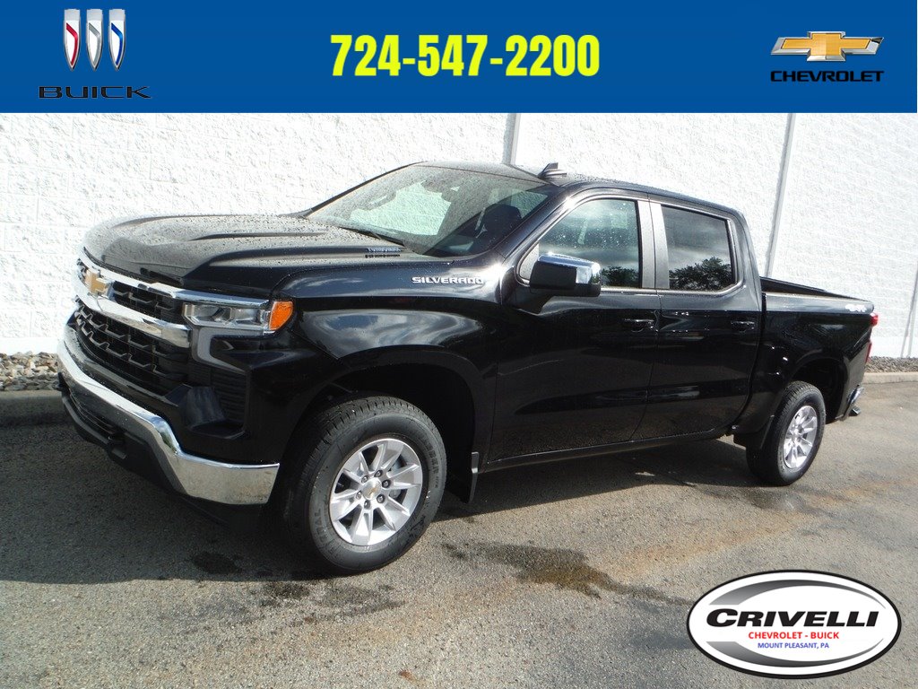 2026 Chevrolet Silverado 1500