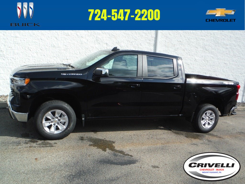 2026 Chevrolet Silverado 1500 image 2