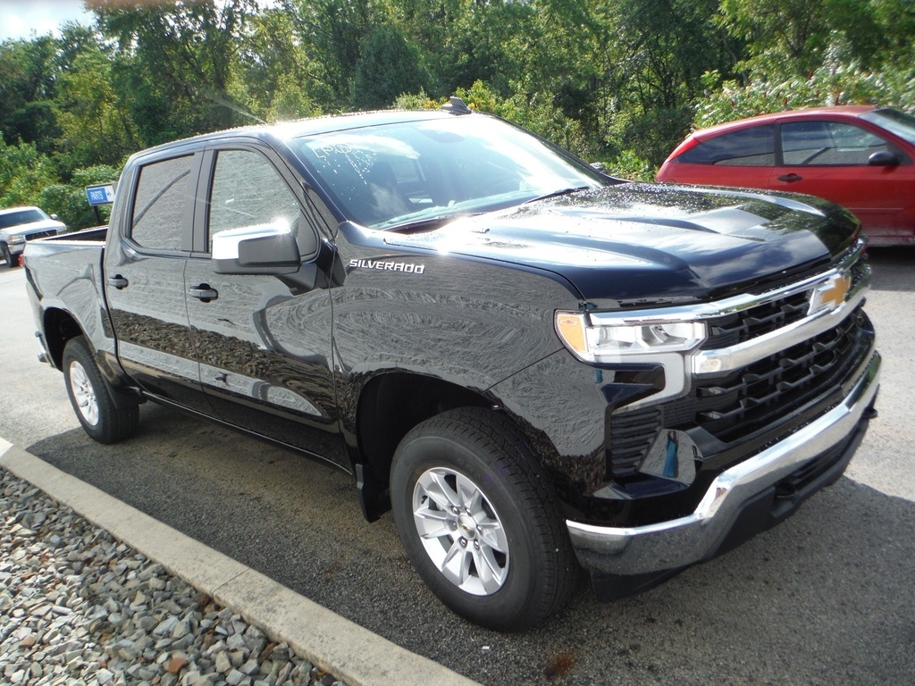 2026 Chevrolet Silverado 1500 image 7