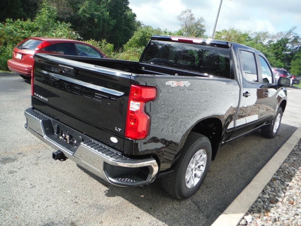 2026 Chevrolet Silverado 1500 image 8