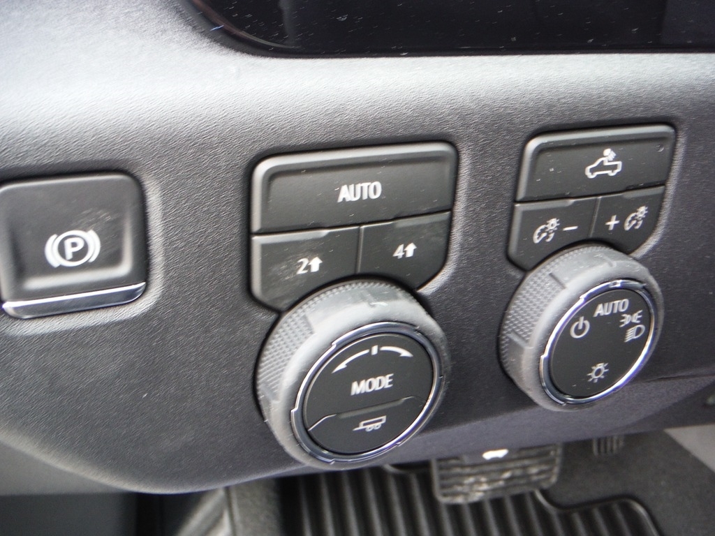 2026 Chevrolet Silverado 1500 image 20