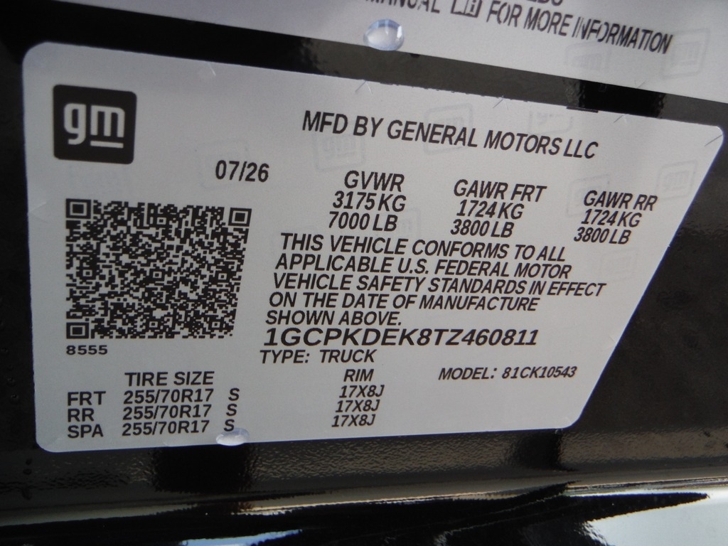 2026 Chevrolet Silverado 1500 image 47