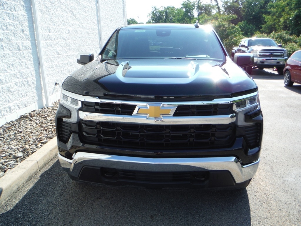 2026 Chevrolet Silverado 1500 image 6