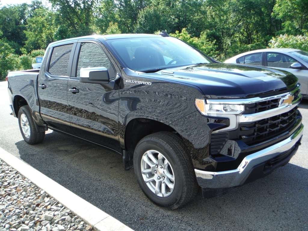 2026 Chevrolet Silverado 1500 image 7