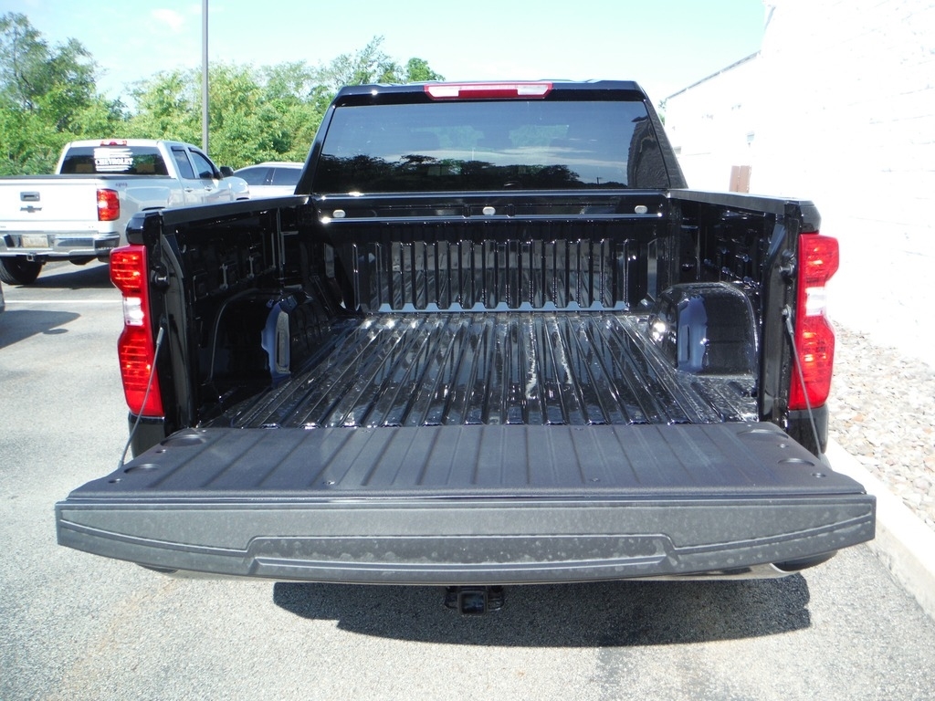 2026 Chevrolet Silverado 1500 image 14
