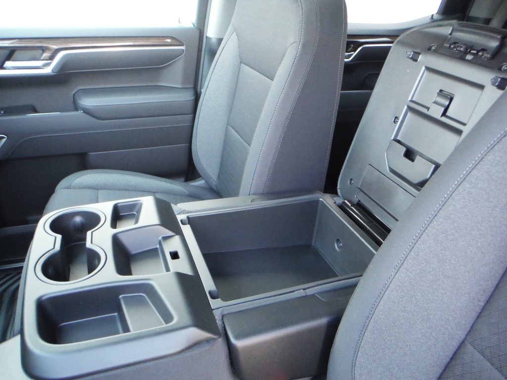 2026 Chevrolet Silverado 1500 image 22