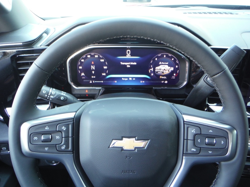 2026 Chevrolet Silverado 1500 image 38