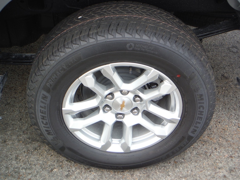 2026 Chevrolet Silverado 1500 image 4