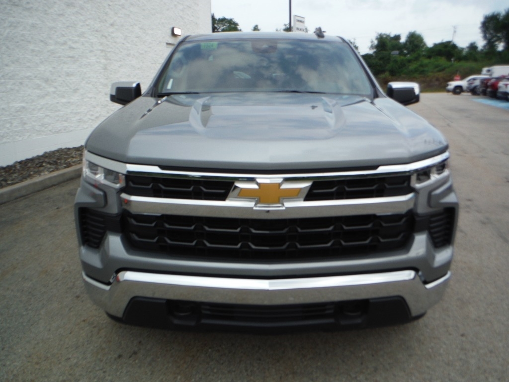 2026 Chevrolet Silverado 1500 image 6