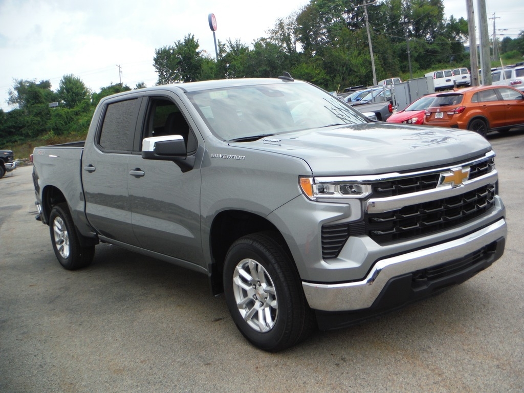 2026 Chevrolet Silverado 1500 image 7