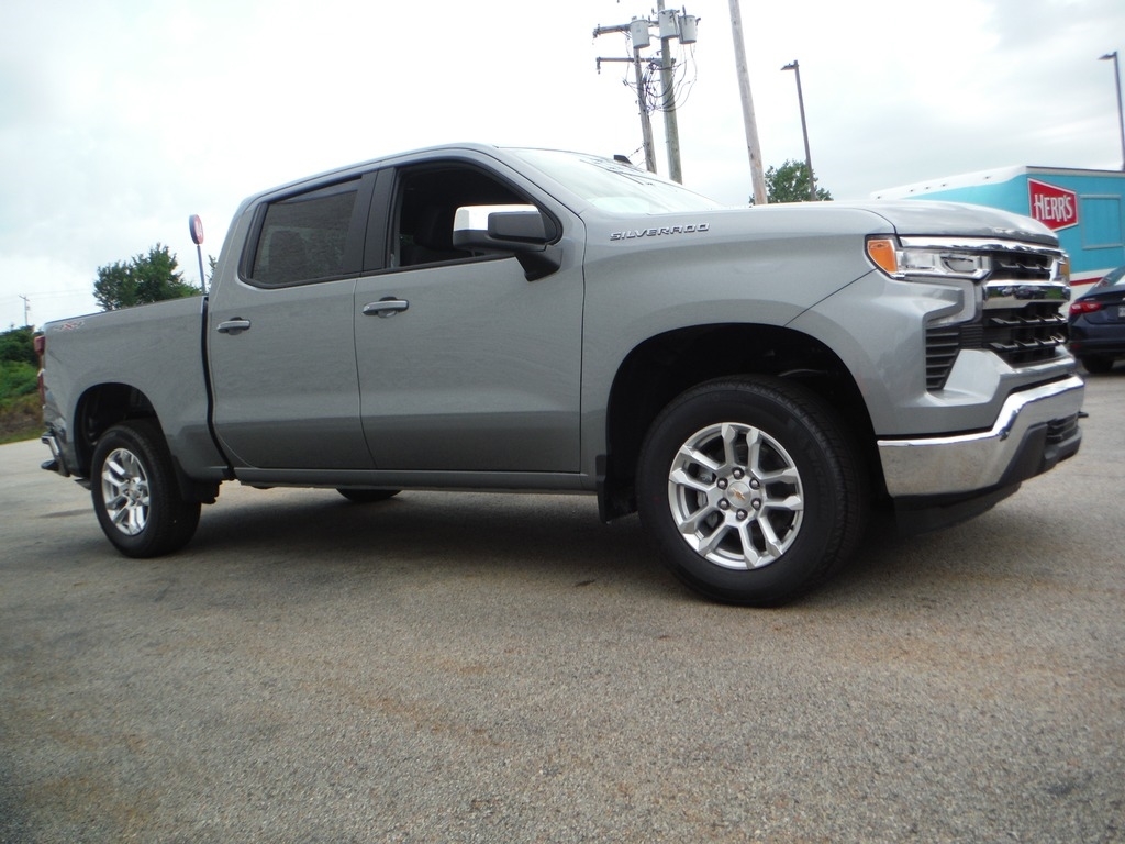 2026 Chevrolet Silverado 1500 image 8