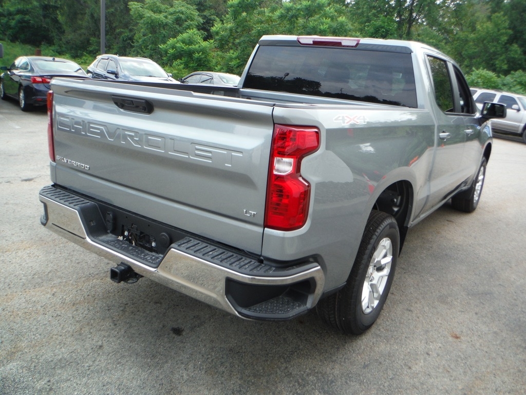2026 Chevrolet Silverado 1500 image 9