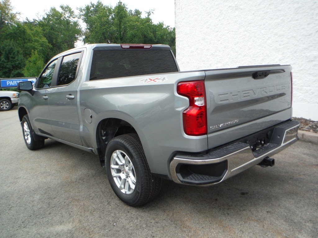 2026 Chevrolet Silverado 1500 image 13