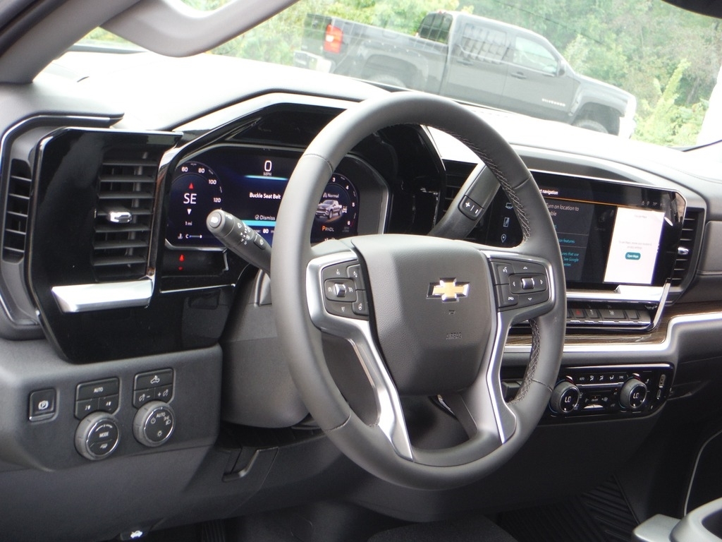 2026 Chevrolet Silverado 1500 image 20