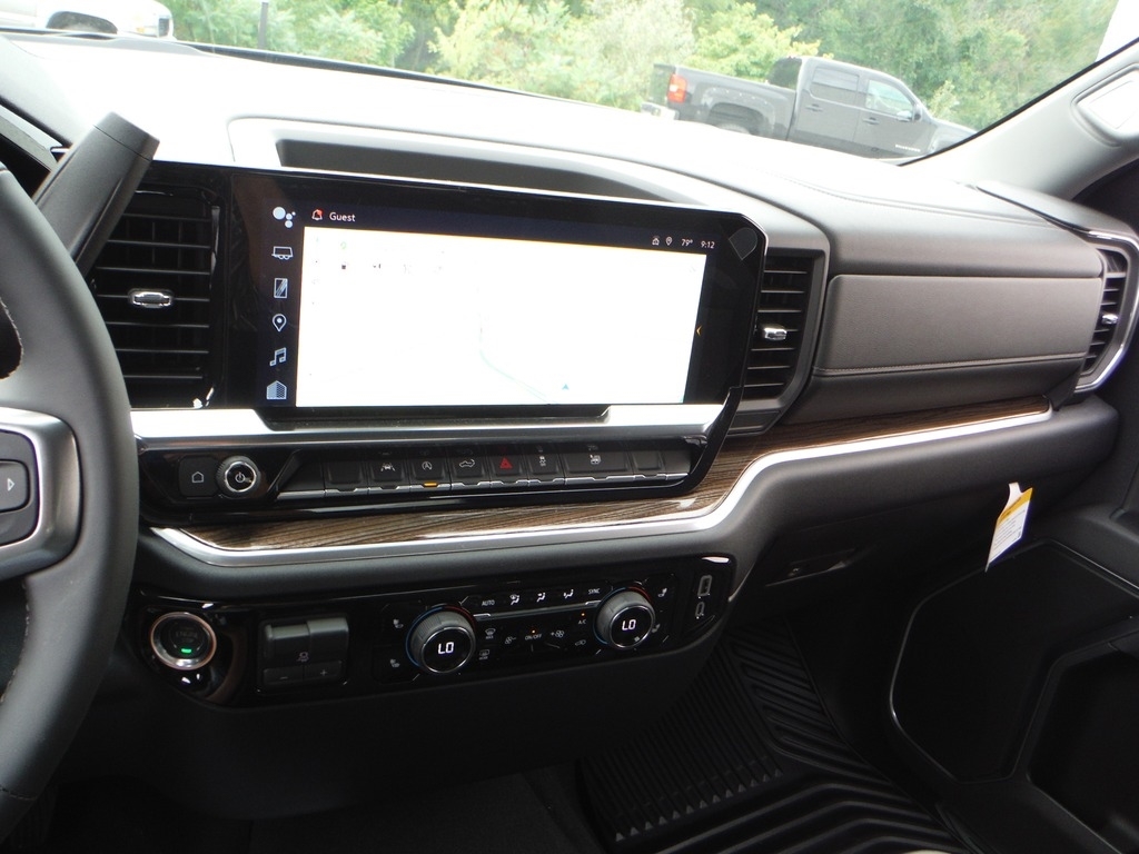 2026 Chevrolet Silverado 1500 image 28