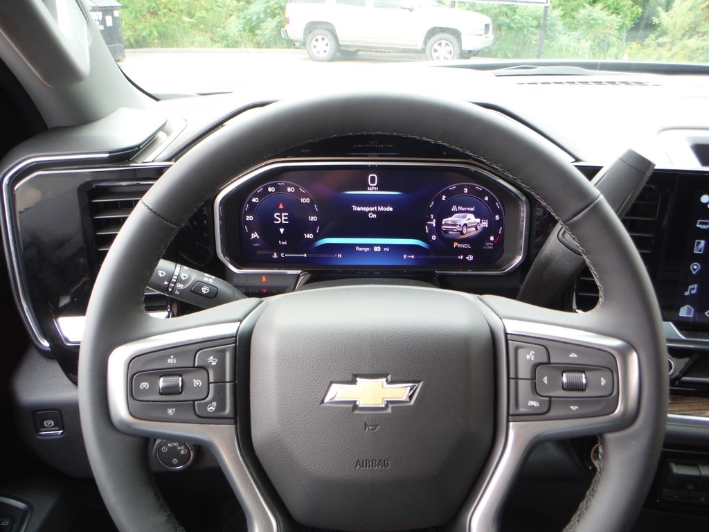 2026 Chevrolet Silverado 1500 image 44