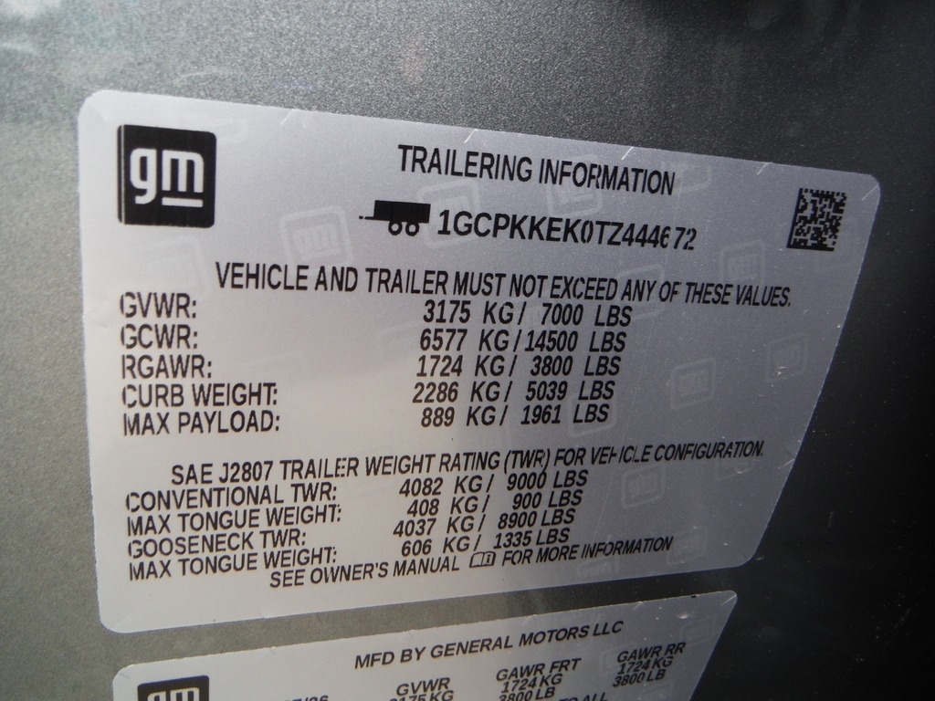 2026 Chevrolet Silverado 1500 image 51