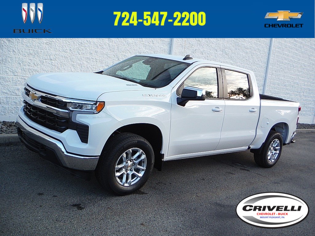 2026 Chevrolet Silverado 1500