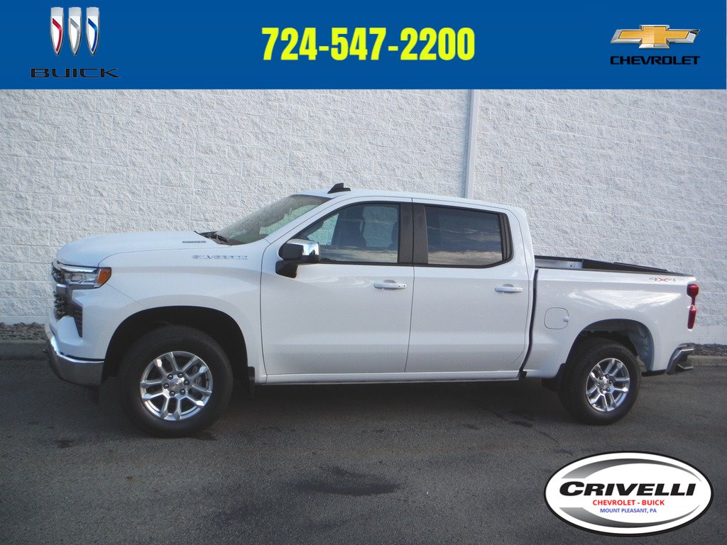 2026 Chevrolet Silverado 1500 image 2