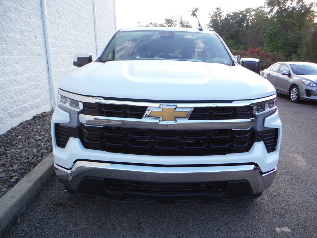 2026 Chevrolet Silverado 1500 image 6