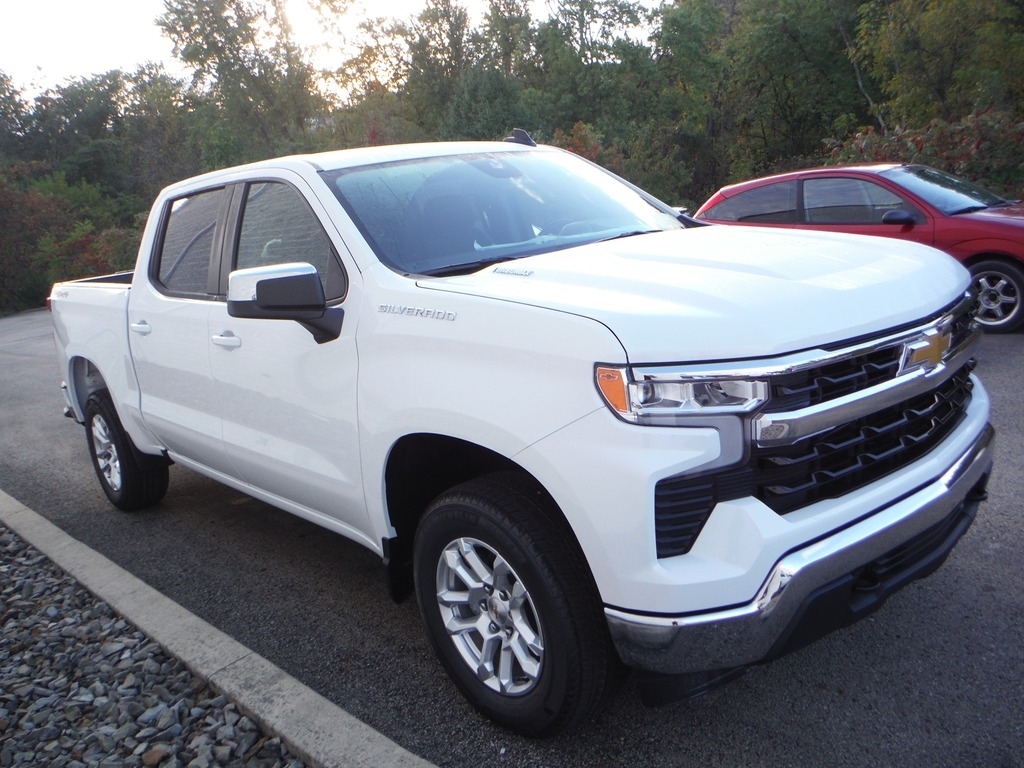 2026 Chevrolet Silverado 1500 image 7