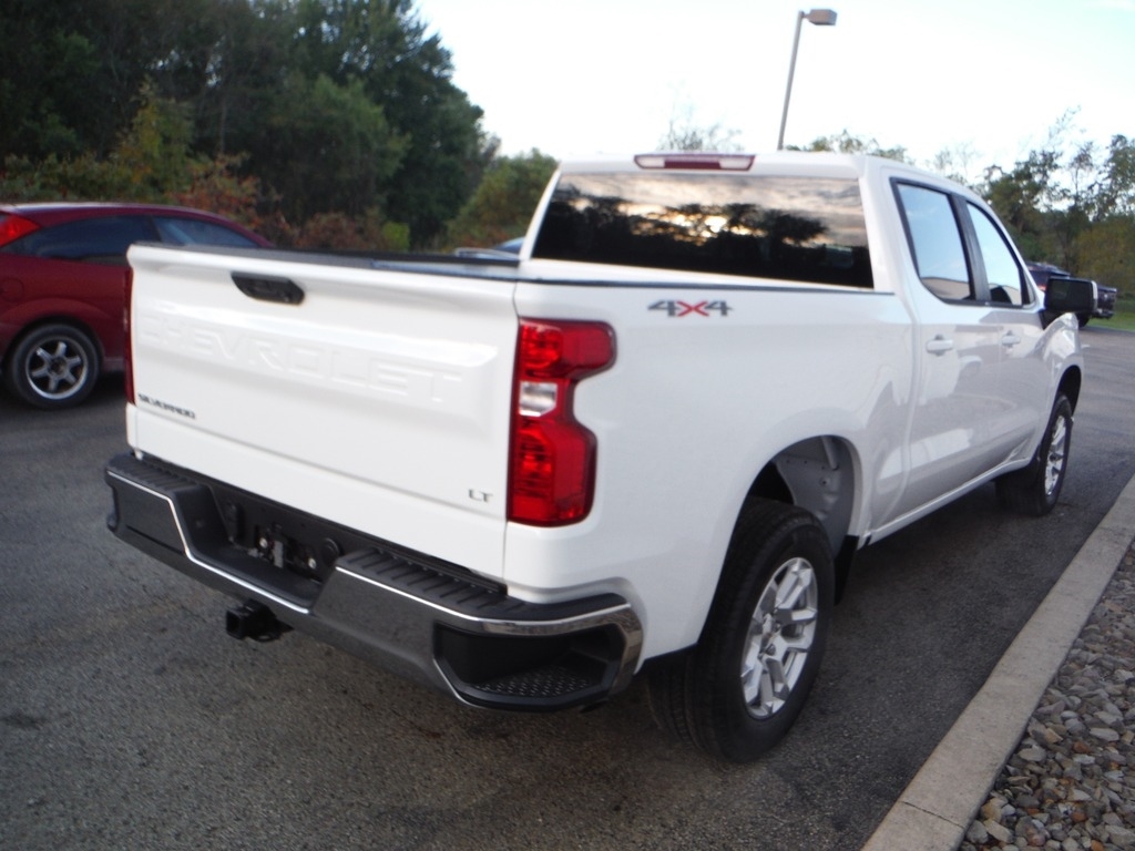 2026 Chevrolet Silverado 1500 image 8