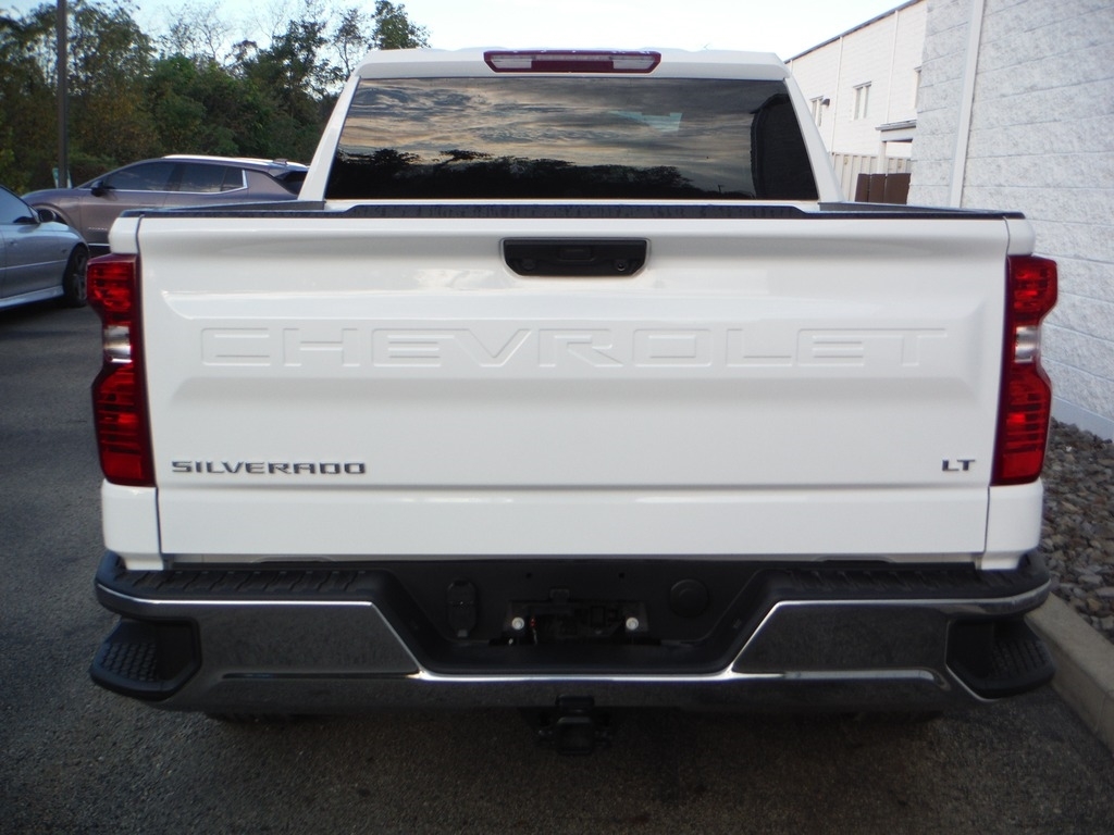 2026 Chevrolet Silverado 1500 image 10