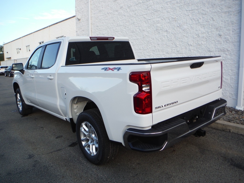 2026 Chevrolet Silverado 1500 image 12