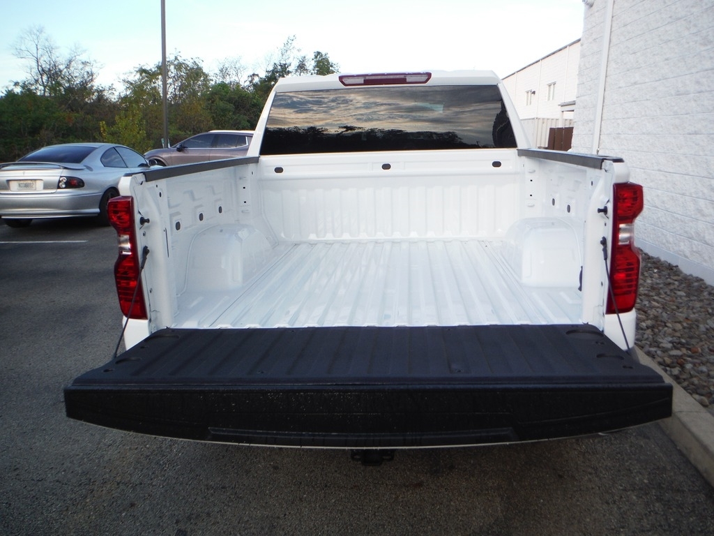 2026 Chevrolet Silverado 1500 image 14