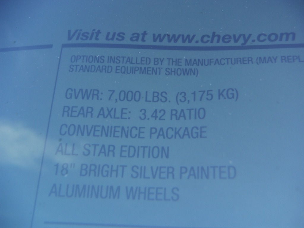 2026 Chevrolet Silverado 1500 image 17