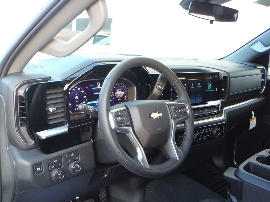 2026 Chevrolet Silverado 1500 image 19