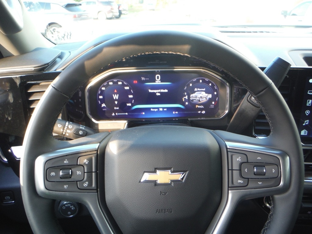 2026 Chevrolet Silverado 1500 image 39