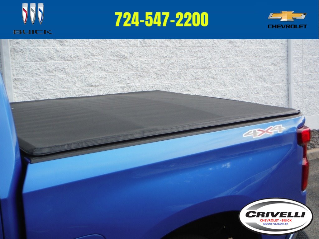 2025 Chevrolet Silverado 1500 image 4