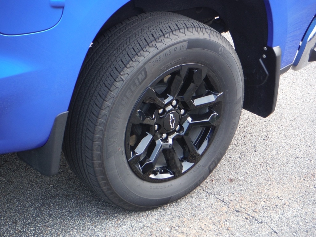 2025 Chevrolet Silverado 1500 image 5