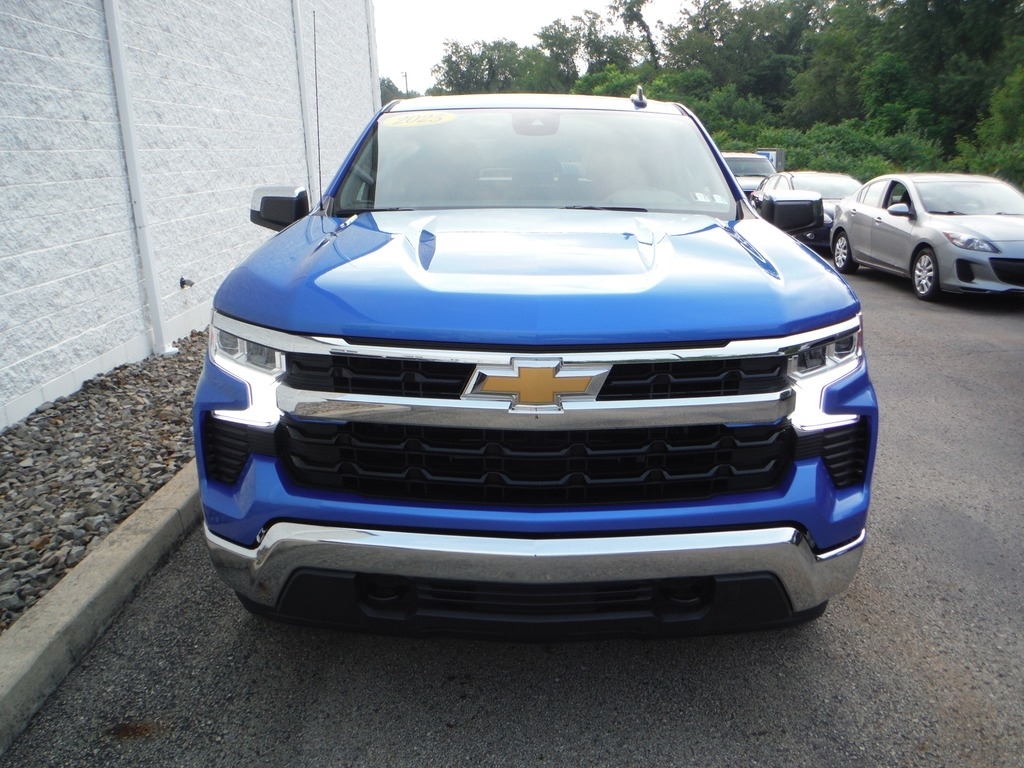 2025 Chevrolet Silverado 1500 image 7