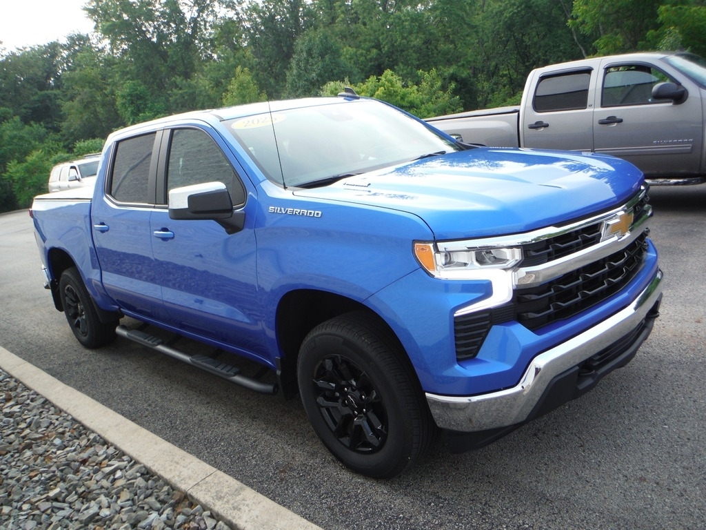 2025 Chevrolet Silverado 1500 image 8