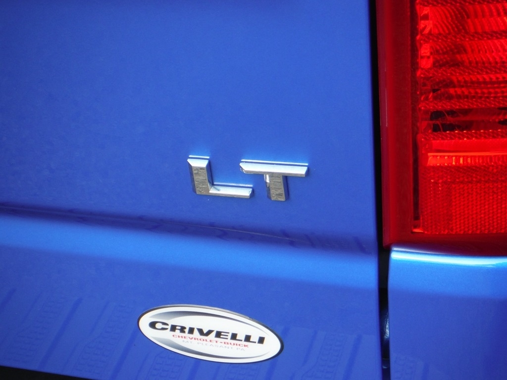2025 Chevrolet Silverado 1500 image 10