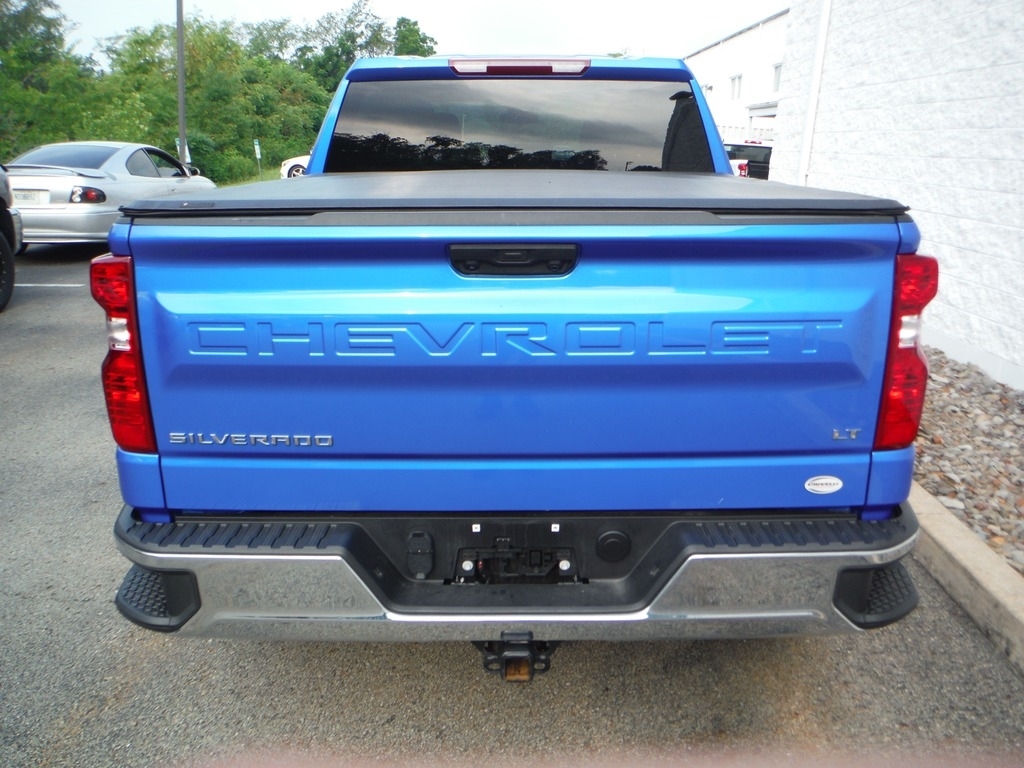 2025 Chevrolet Silverado 1500 image 11