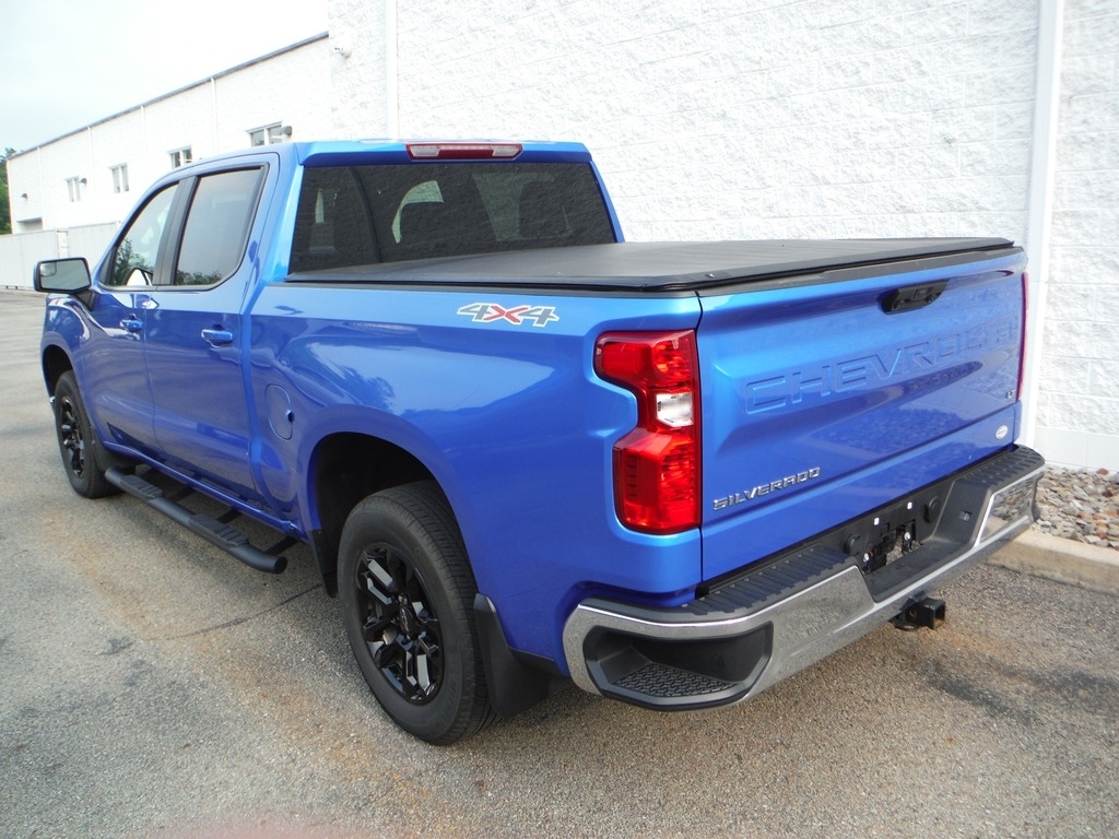 2025 Chevrolet Silverado 1500 image 13