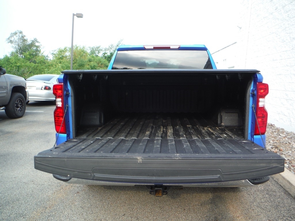 2025 Chevrolet Silverado 1500 image 16