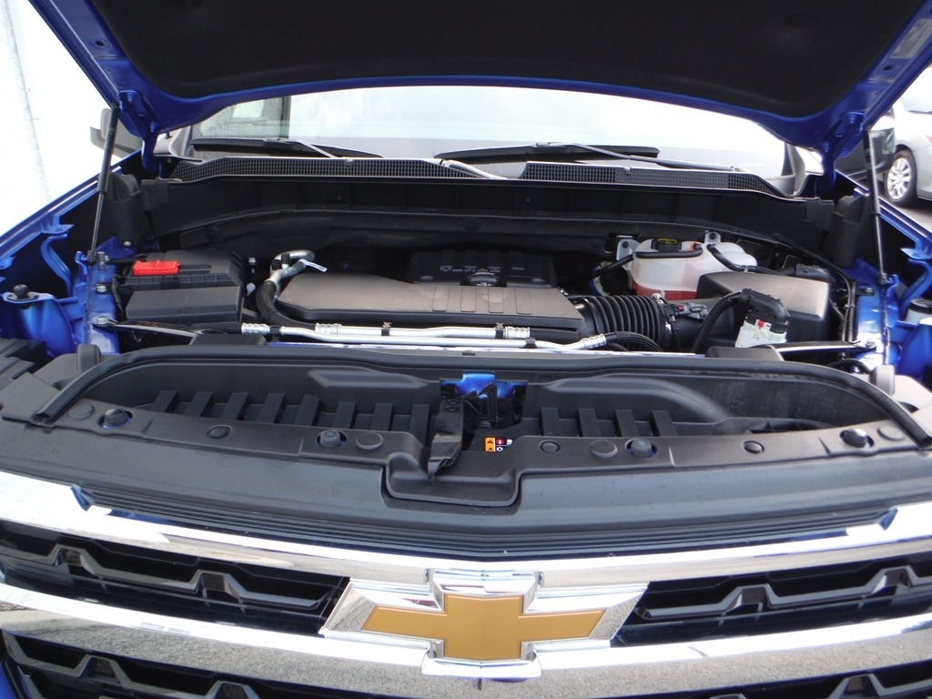 2025 Chevrolet Silverado 1500 image 19