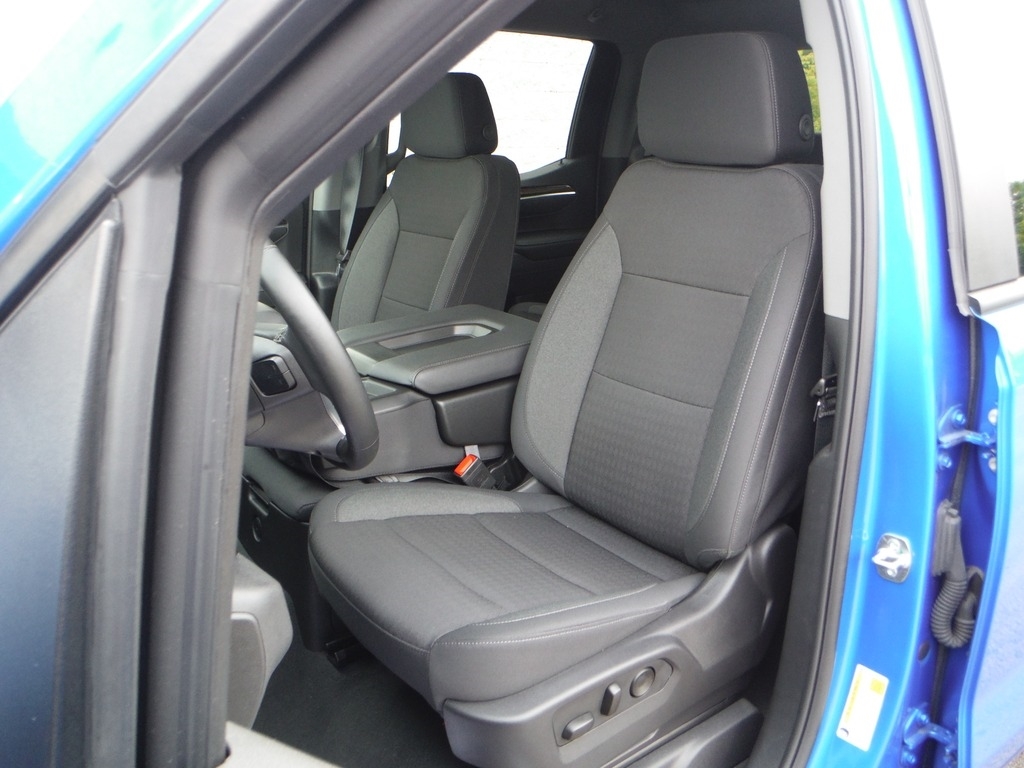 2025 Chevrolet Silverado 1500 image 25