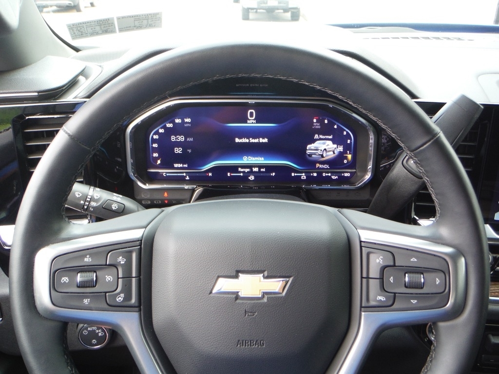 2025 Chevrolet Silverado 1500 image 44